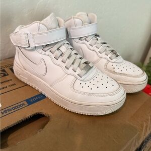 Nike Air Force One mid 5Y